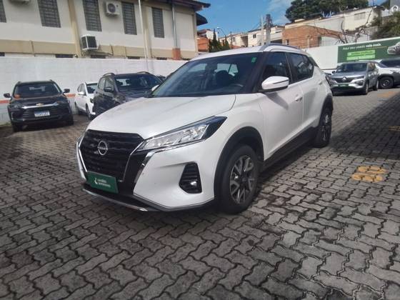 NISSAN KICKS 1.6 16V FLEXSTART SENSE XTRONIC